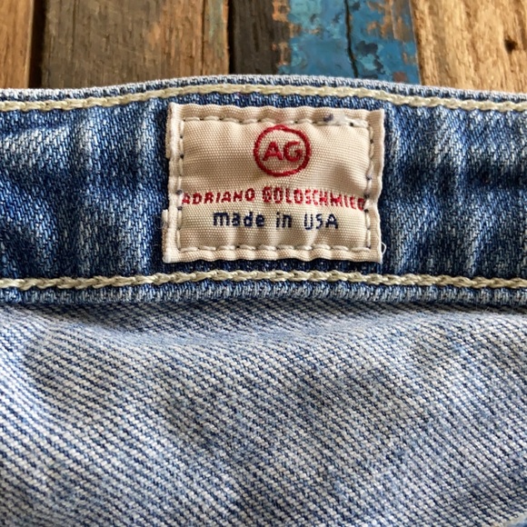 AG Jeans Absolute Legging Extrme Skinny Jean Sz 27 - Picture 8 of 12